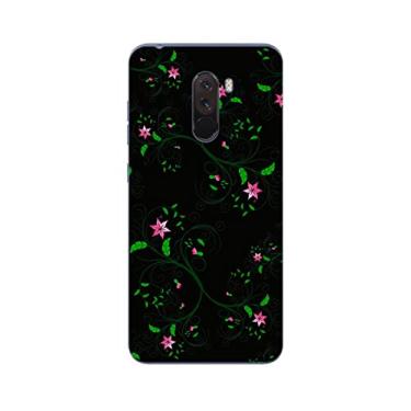 Imagem de Capa Adesivo Skin353 Verso Para Xiaomi Pocophone F1