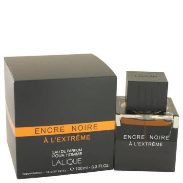 Imagem de Perfume/Col. Masc. Encre Noire A L'extreme Parfum Lalique 100 Ml Eau D