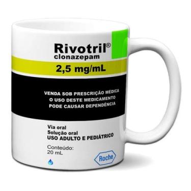 Imagem de Caneca Engraçada Presente De Doido Personalizado