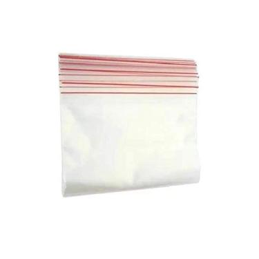 Imagem de 100 Saco Fechamento Zip N°11 30x40cm Fecho Hermético (1pct)