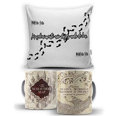 Imagem de KIT Harry Potter Almofada + Caneca #2