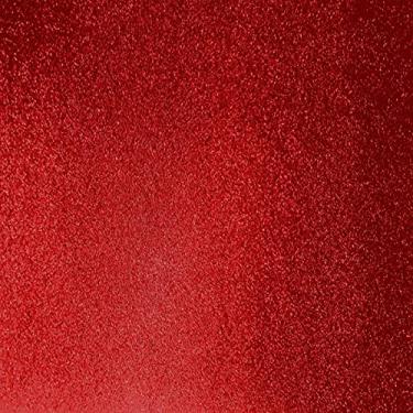 Imagem de Placa em EVA com Gliter 60X40CM Vermelho 2MM.