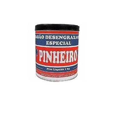 Imagem de Pasta Desengraxante Pinheiro 1kg