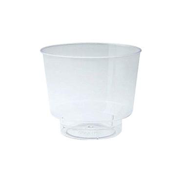 Imagem de Copo Pic 110 Cristal 110ml Com 10 Plastilânia
