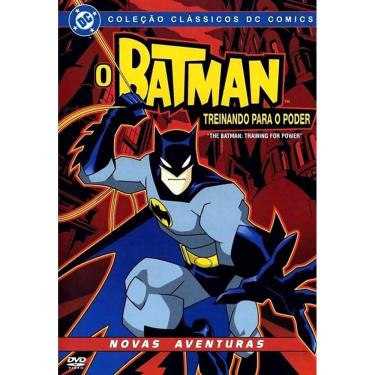 Imagem de O Batman - Treinando Para O Poder