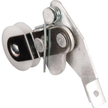 Imagem de Prime-Line Products B 641 Conjunto de rolo para porta de tela, roda de nylon de 2,5 cm, ajustável