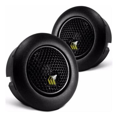 Imagem de Par Mini Tweeter Bravox Neo Point 60w Rms Kit Agudo