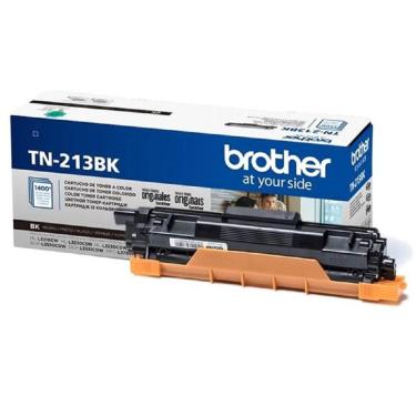 Imagem de Toner BROTHER Preto para LaserJet (HL-L3210CW e DCP-L3551CDW), TN213BK