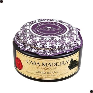 Imagem de Geléia Casa Madeira Uva 240g