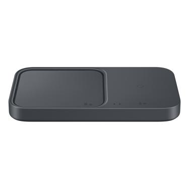 Imagem de Carregador Rápido Sem Fio 15W Duo Pad (sem carregador e cabo USB) - Preto