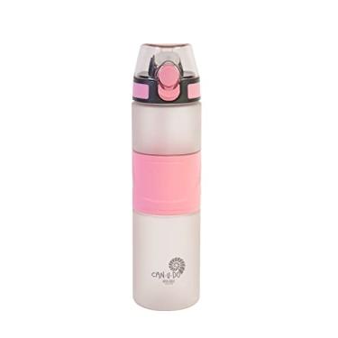 Imagem de Garrafa Tritan 750ml Rosa