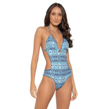 Imagem de Maiô Engana Mamãe super Fashion com Empina bumbum