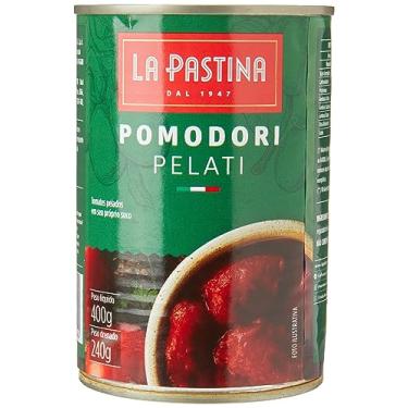 Imagem de La Pastina Tomates Pelados 400G