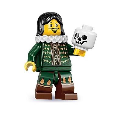 Imagem de Lego Minifigures Series 8 - SEALED - Actor - UNOPENED ONLY