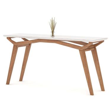 Imagem de Aparador San Marino Laca Off White