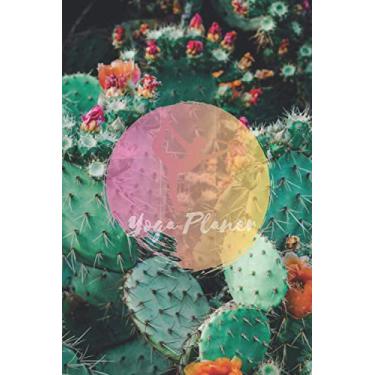 Imagem de Yoga Planer: Din A5 Yoga Tagebuch, Journal, Diary, Planer für die Yogapraxis, Yogaübungen/Asanas, Meditationen, Atemübungen/Pranayama