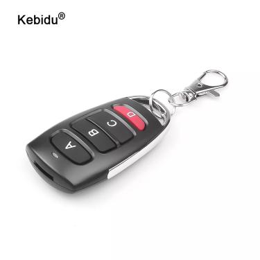 Imagem de Kebidu-Chave Duplicadora Portátil  Auto Clonagem Portão Controle Remoto  Porta De Garagem Controle