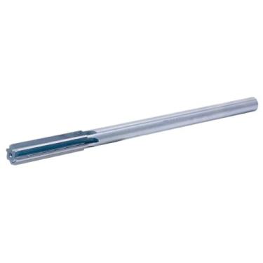 Imagem de HHIP 2006-3032 1/2" High Speed Steel Straight Shank Chucking Reamer, 2" Flute Length, 8" Overall Length, 1/2"