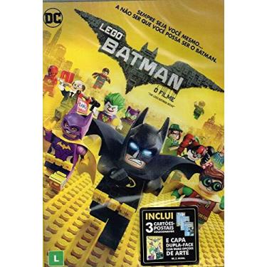 Imagem de Dvd Lego Batman - O Filme