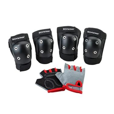 Imagem de Schwinn SW76308-6 Child's Pad Set with Knee Elbow and Gloves