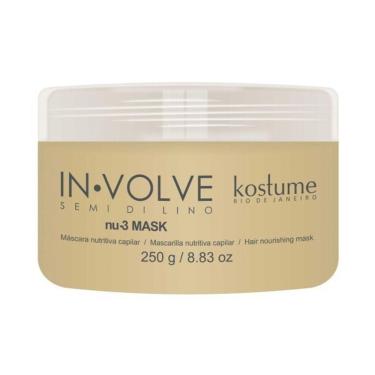 Imagem de In Volve Semi di Lino Mask 250g Kostume