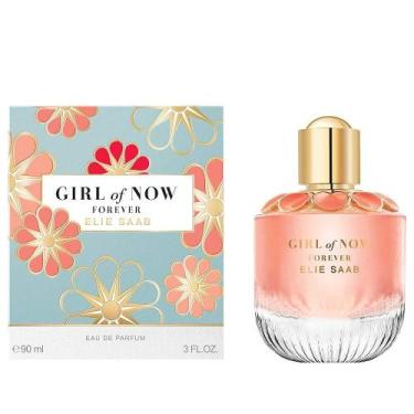 Imagem de Perfume Forever Girl - Fragrância Doce E Floral - Elie Saab