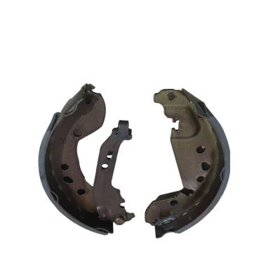 Imagem de Sapata de Freio C/Lona - 04 Peças - SFL251 - RENAULT LOGAN, SANDERO.