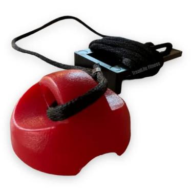 Imagem de Tecla de segurança para moinho de esteiras TreadLife Fitness SportCraft