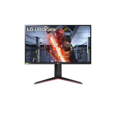 Imagem de Monitor Gamer LG UltraGear IPS de 27&quot; Full HD 144Hz 1ms HDR10 NVIDIA G-Sync