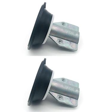 Imagem de Kit de reparo de carburador peça de diafragma de êmbolo para Kawasaki Estrella W650 EX-400 KLE500 KLX250 EL250 KLE 250 500 Vulcan 800 Vn1500 Vn 1500 GPZ900R GPZ1000RX GPZ11000RX GPZ11000 0 (Cor: 2