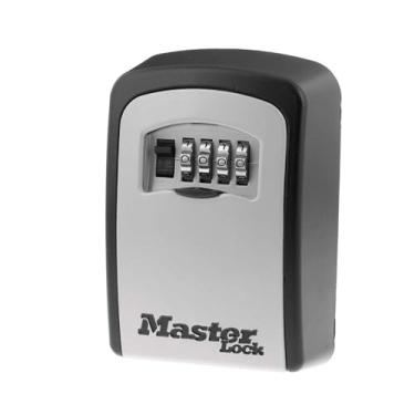 Imagem de Cofre para chaves Master Lock Heavy Duty 5401EC, para 5 chaves