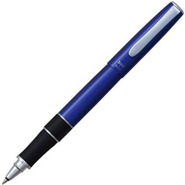 Imagem de Tombow Caneta esferográfica Zoom 505, esfera de 0,5 mm, corpo azul azular, BW-2000LZA44