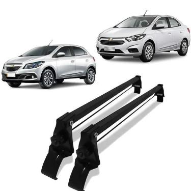 Imagem de Rack teto gm onix e prisma 4 portas 2013 a 2018 + cheirinho