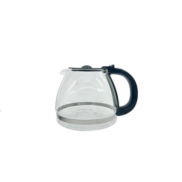 Imagem de Garrafa de substituição para cafeteira de 5 xícaras, compatível com Mr. Coffee BVMC-PC05BL2 e BVMC-SC05BL, Black+Decker DCM600B, Kismile CMD1000A-UL, Amazon Basics & Gourmia GCM3518