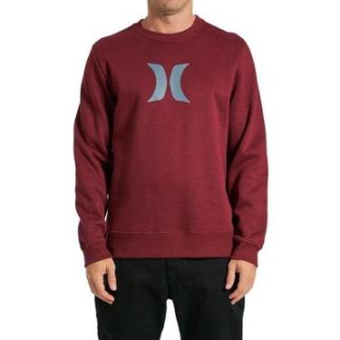 Imagem de Moletom Hurley Icon Masculino-Masculino