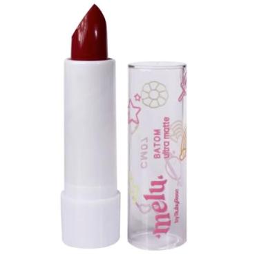 Imagem de Batom Ultra Matte Cm07 Melu By Rubyrose