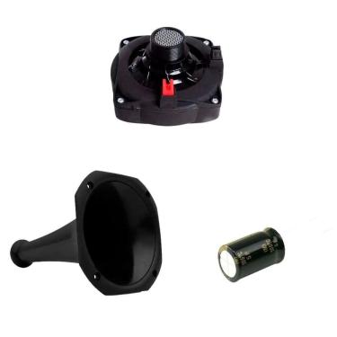 Imagem de Drive De Corneta Unlike Und 400 100W + Corneta + Capacitor