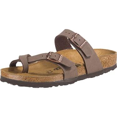 Imagem de Birkenstock 1014190137 Mayari Wht W/Copper Bf R 37