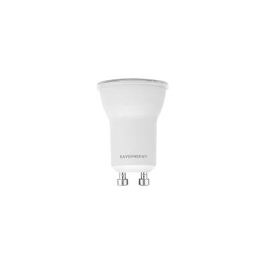 Imagem de Lâmpada Dicroica MR11 Led 4W 4000K Luz Neutra Bivolt GU10 Save Energy