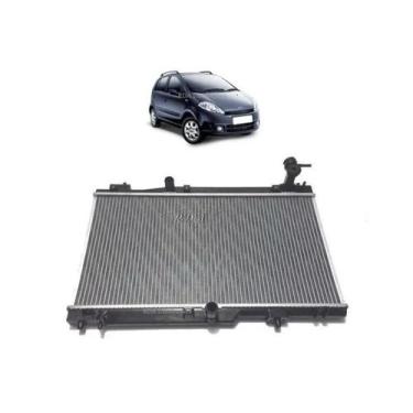 Imagem de  Radiador De Água Chery Face 1.3 16v 2010 A 2018  - Velox