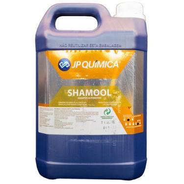 Imagem de Shampoo Neutro Shamool Concentrado 1:40 JP Química - 5 Litros