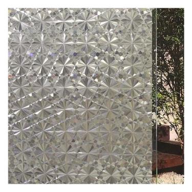 Imagem de Pelicula Adesivo Eletrostatica 3D Vidro Estrela de Cristal - Open Star