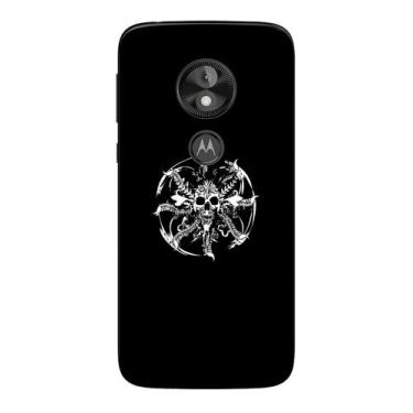 Imagem de Capa Adesivo Skin016 Verso Para Motorola Moto E5 Play - KawaSkin