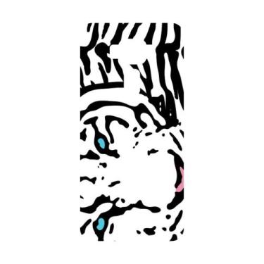 Imagem de Capa Adesivo Skin047 Verso Para Asus Zenfone 3 5.2 (Ze520kl) - KawaSki