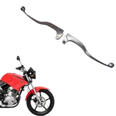 Imagem de Manete Freio A Tambor Ybr Factor 125 10/13  -  XTZ 125 10/20 - Genéric
