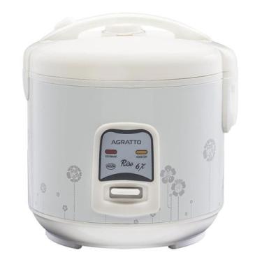 Imagem de Panela Elétrica  A Vapor Agratto Pa6x 127v 60hz, 110V