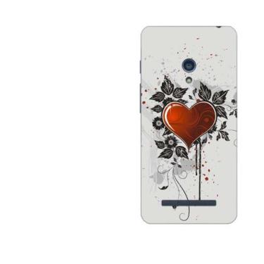 Imagem de Capa Adesivo Skin364 Verso Para Asus Zenfone 5 A501 - KawaSkin