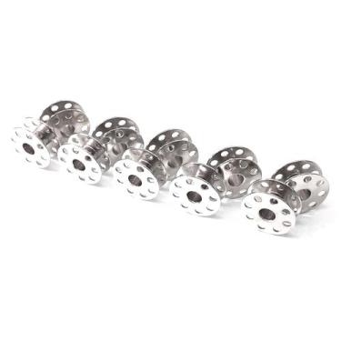 Imagem de Bobinas Carretilha Ferro Para Máquina Reta Industrial Jack F4 A2 A3 A4