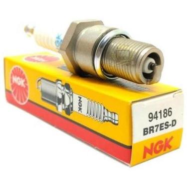 Imagem de Jogo 4 Velas Ignição Corsa 2000 a 2005 Ngk BR7ES-D