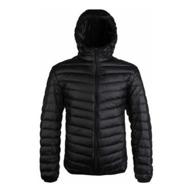 Imagem de Casaco Jaqueta Blusa Frio P/neve Intensa Moto Impermeável-GG - Krayani